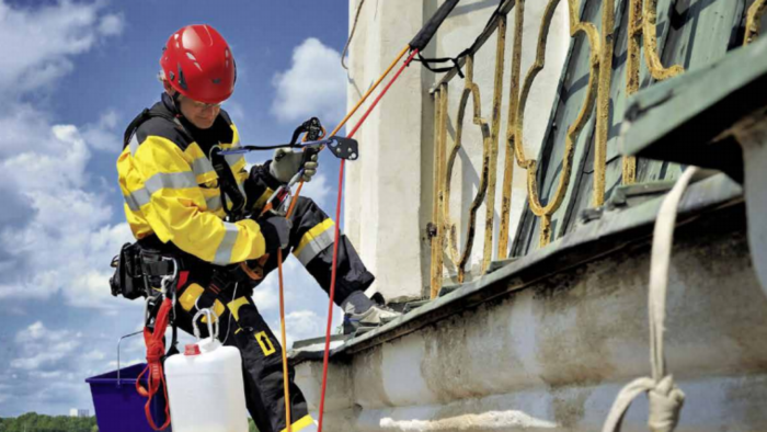 Trabajo de Alto Riesgo
